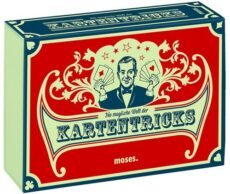 Die magische Welt der Kartentricks