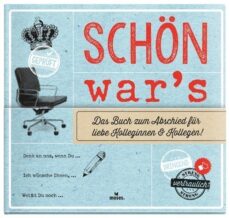 Schön war´s