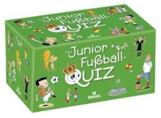 Das Junior Fußball-Quiz