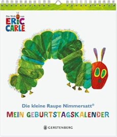 Die Raupe Nimmersatt – Geburtstag