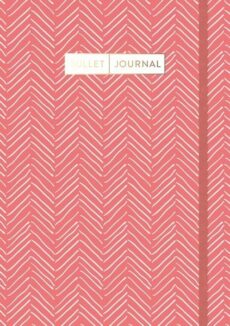 Bullet Journal – Coral Pattern