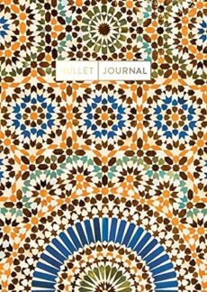 Bullet Journal – Colorful Marocco