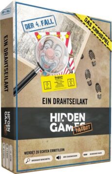 Hidden Games – Fall 4
