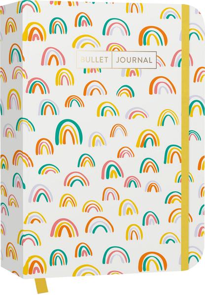 Bullet Journal – Rainbow