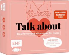Kartenspiel: Talk about
