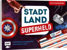 Stadt, Land, Superheld