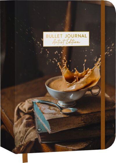 Bullet Journal - Coffee break