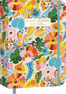 Bullet Journal – Golden Lion