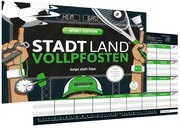 Stadt Land Vollpfosten - Sport Edition
