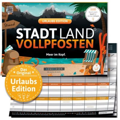 Stadtland Vollpfosten Urlaub