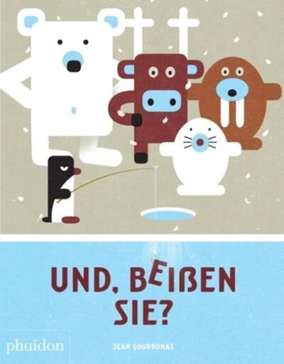 Und, beißen Sie?