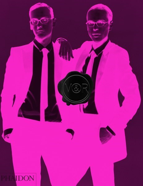 engl – Viktor & Rolf – Cover Cover