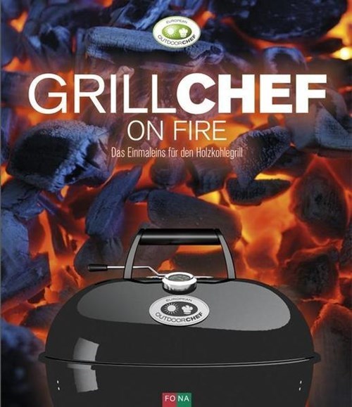 GrillChef On Fire