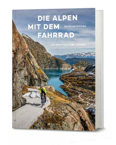 Die Alpen mit dem Fahrrad