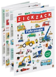 ZICKZACK – Fahrzeuge