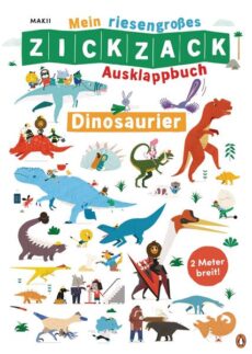 ZICKZACK – Dinosaurier