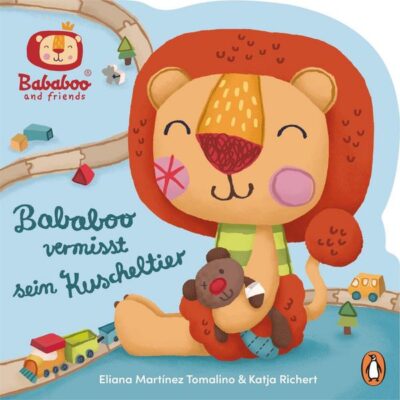 Babaloo vermisst seinen Kuscheltier