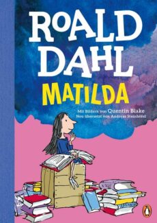 Roald Dahl – Matilda