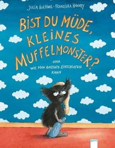 Bist du müde, kleines Muffelmonster?