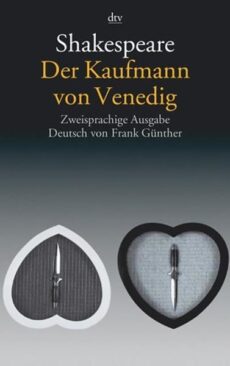 Der Kaufmann von Venedig – zweispr.