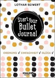 Start your Bullet Journal - Ordnung