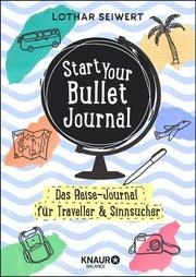 Start your Bullet Journal - Reisejournal