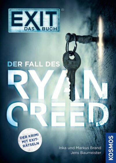 Exit Buch - Der Fall des Ryan Creed