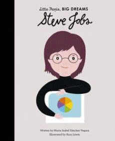 little people BIG DREAMS Steve Jobs