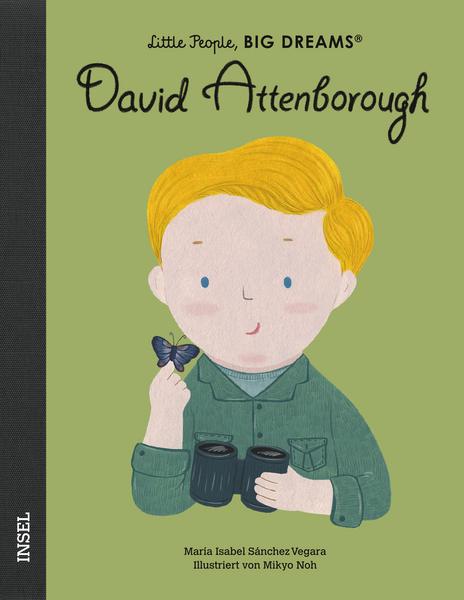 David Attenborough, little people