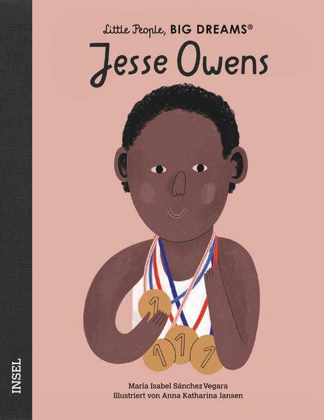 Jesse Owens, little people