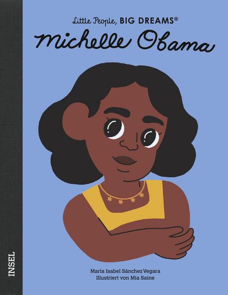 Michelle Obama, little people