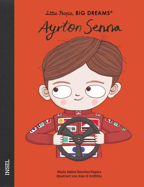 Ayrton Senna, little people