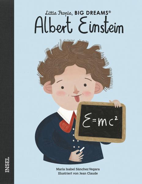 little people Albert Einstein