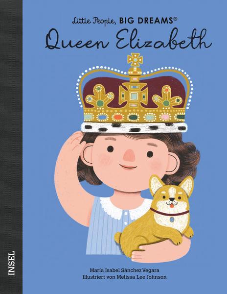 Queen Elizabeth, little people