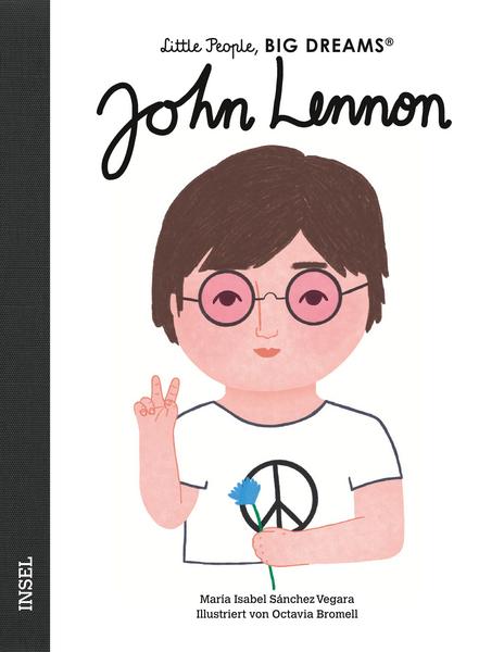 John Lennon Little People