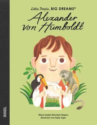 Alexander von Humboldt Little People