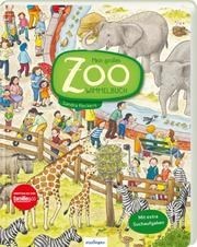 Zoo - Wimmelbuch