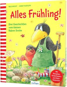 Rabe Socke – Alles Frühling