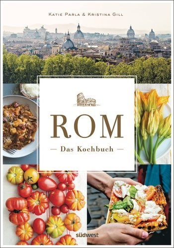 Rom – Das Kochbuch