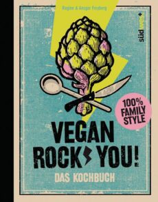 Vegan Rock You!