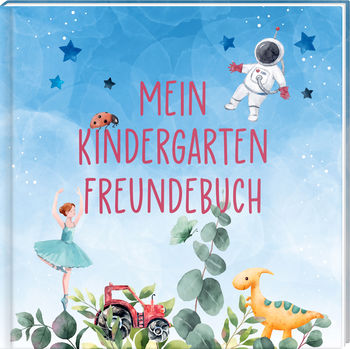 Mein Kindergarten-Freundebuch