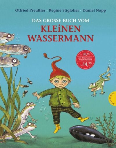 Das große Buch vom kl. Wassermann