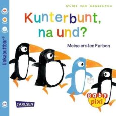 Baby Pixie – Kunterbunt na und?