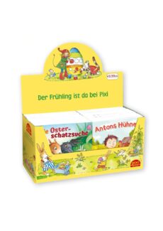 Pixi-Box: Der Frühling ist da 8×8