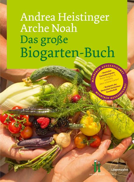Das große Biogarten Buch