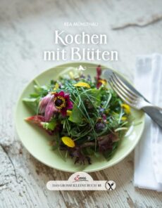 Servus – Kochen mit Blüten