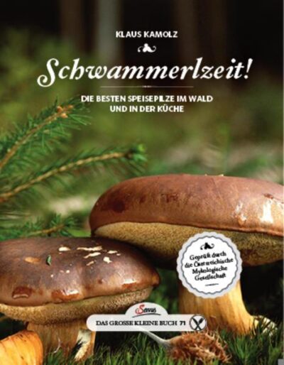 Servus - Schwammerlzeit