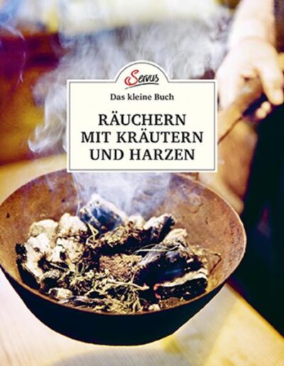 Räuchern mit Kräutern