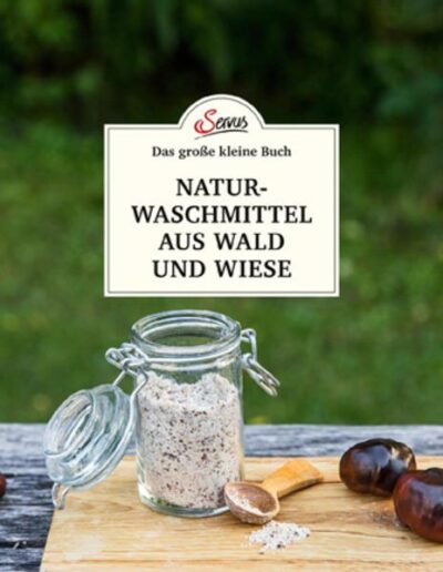 Servus - Naturwaschmittel