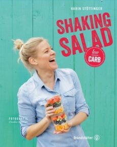 Shaking Salad – Low Carb